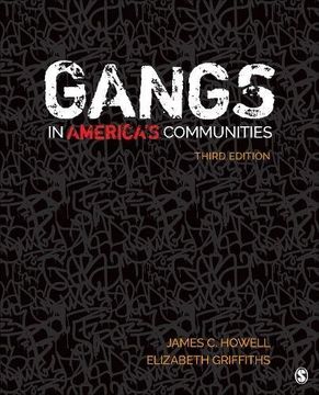 portada Gangs in America′s Communities (en Inglés)