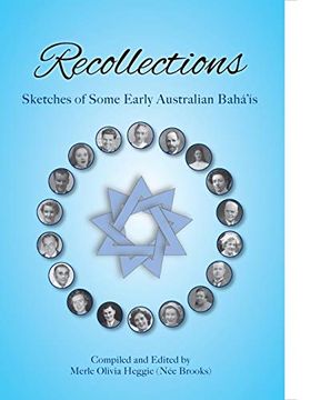 portada Recollections: Sketches of Some Early Australian Baha'is (en Inglés)