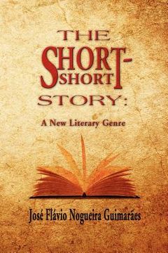 portada the short-short story: a new literary genre (en Inglés)