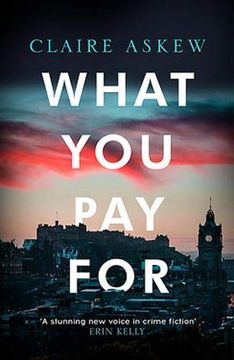 portada What you pay for (di Birch) 