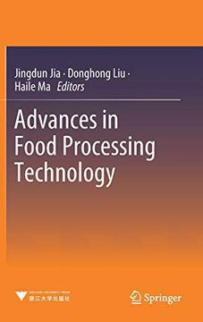 portada Advances in Food Processing Technology. (en Inglés)