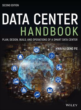 portada Data Center Handbook: Plan, Design, Build, and Operations of a Smart Data Center (in English)