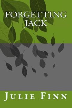 portada Forgetting Jack (en Inglés)