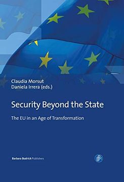 portada Security Beyond the State: The eu in an age of Transformation (in English)