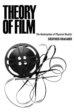 portada Theory of Film: The Redemption of Physical Reality (en Inglés)