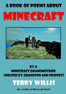portada A Book of Poems About Minecraft (en Inglés)