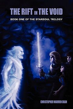 portada the rift in the void: book one of the starsoul trilogy (en Inglés)