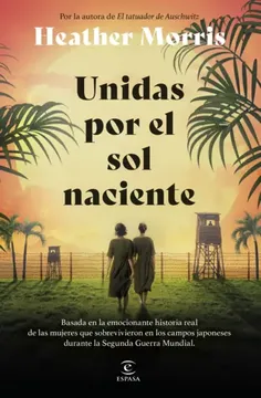 portada Unidas por el sol Naciente