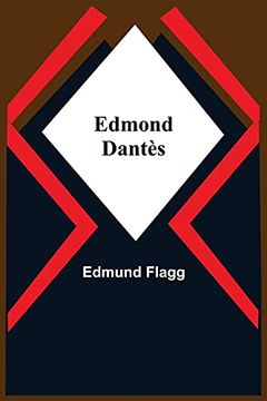 portada Edmond Dantès (en Inglés)