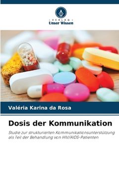 portada Dosis der Kommunikation (in German)