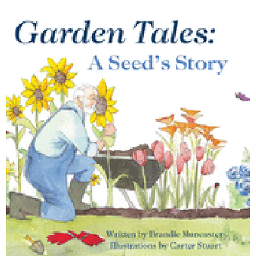 portada Garden Tales: A Seed's Story (en Inglés)