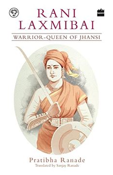 portada Rani Lakshmibai (en Inglés)