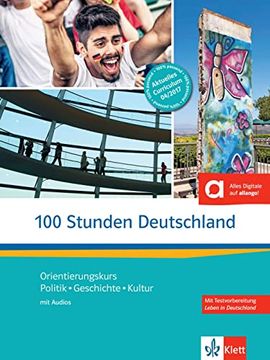 portada 100 Stunden Deutschland (en Alemán)