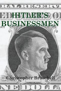 portada Hitlers Businessmen (in English)