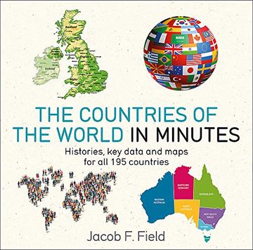 portada Countries of the World in Minutes 
