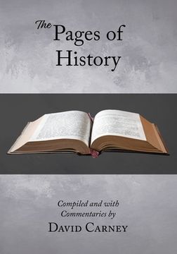 portada The Pages of History (en Inglés)