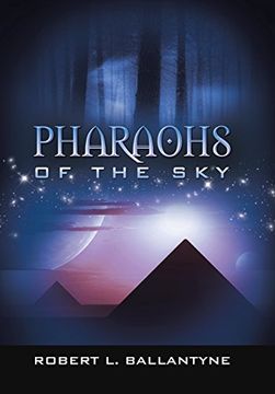 portada Pharaohs of the sky (en Inglés)