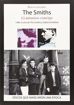 portada The Smiths. 15 Minutos Contigo