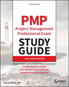 portada Pmp Project Management Professional Exam Study Guide: 2019 Update (en Inglés)
