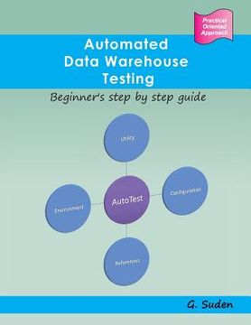 portada Automated Data Warehouse Testing: Beginner's step by step guide (en Inglés)