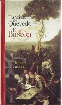 portada El Buscón. 2ª edición corregida y renovada (in Spanish)