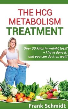 portada The hCG Metabolism Treatment (in English)