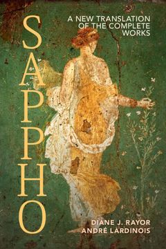 portada Sappho: A new Translation of the Complete Works (en Inglés)