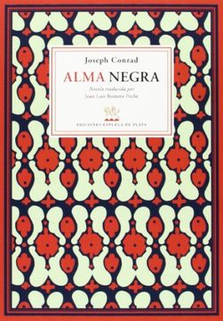 portada Alma Negra (in Spanish)