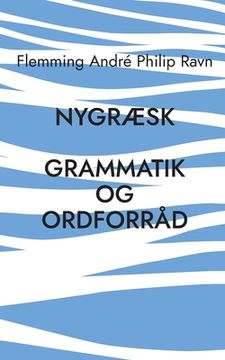 portada NygrÆsk: Grammatik og ordforråd (en Danés)