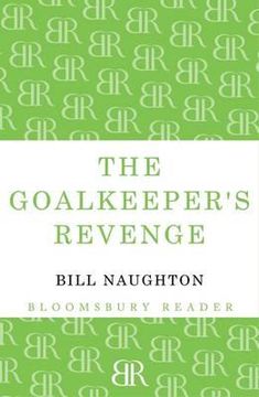 portada goalkeeper's revenge (en Inglés)