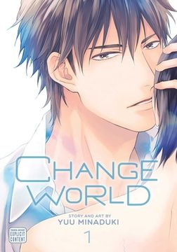 portada Change World, Vol. 1: Volume 1 (in English)