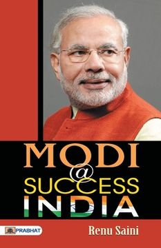 portada Modi @ Success India (en Inglés)