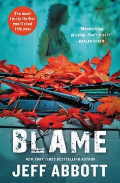 portada Blame 