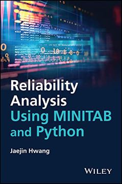 portada Reliability Analysis Using Minitab and Python 