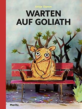 portada Warten auf Goliath (in German)
