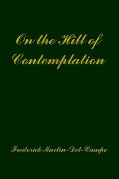 portada on the hill of contemplation (en Inglés)