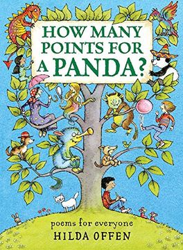 portada How Many Points for a Panda? Poems for Everyone (en Inglés)