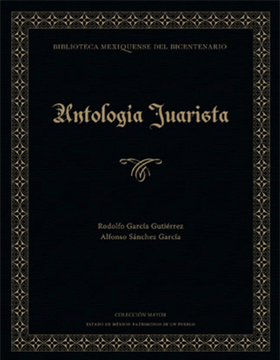 portada Antología Juarista (in Spanish)
