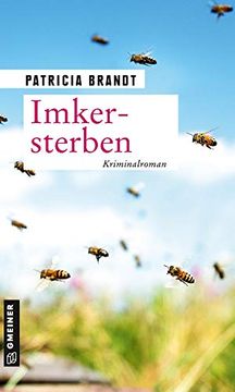 portada Imkersterben: Kriminalroman (Kriminalromane im Gmeiner-Verlag) (in German)