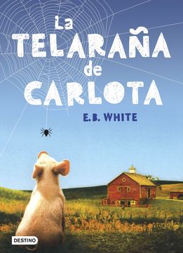 portada La Telaraña de Carlota (in Spanish)