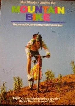 portada Mountain Bike (in Spanish)