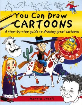 portada You Can Draw Cartoons