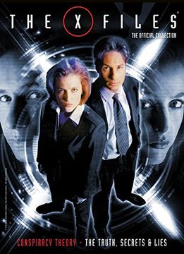 portada X-Files Vol. 3: Conspiracy Theory, the Truth, Secrets & Lies (en Inglés)