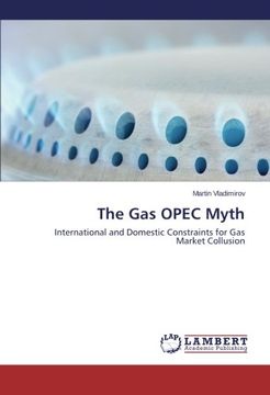 portada The Gas OPEC Myth
