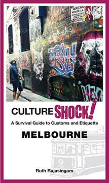 portada Cultureshock! Melbourne (en Inglés)