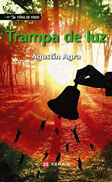 portada Trampa de luz (Infantil E Xuvenil - Fóra De Xogo) (en Gallego)