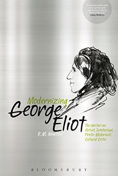 portada Modernizing George Eliot