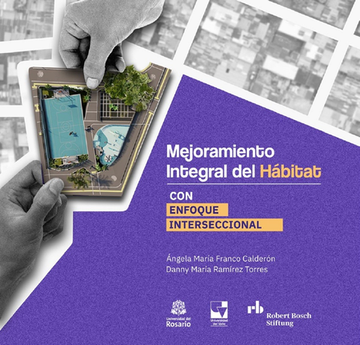 portada Mejoramiento Integral Del Habitat Con Enfoque Interseccional (in Spanish)