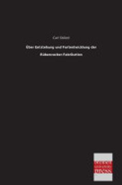 portada Über Entstehung und Fortentwicklung der Rübenzucker-Fabrikation (en Alemán)