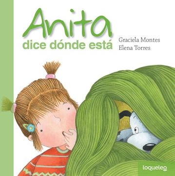 portada Anita Dice Donde Esta (in Spanish)